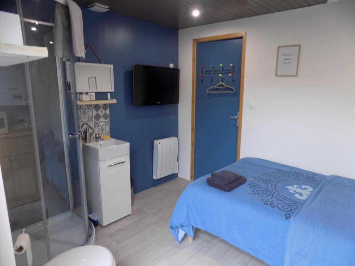 Petite Chambre Tout Confort Acces Independant Albi Buitenkant foto