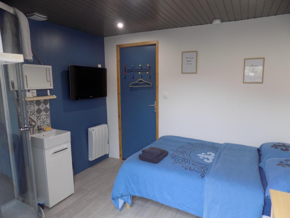Petite Chambre Tout Confort Acces Independant Albi Buitenkant foto